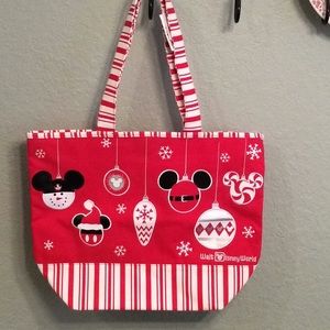 Disney Christmas Tote